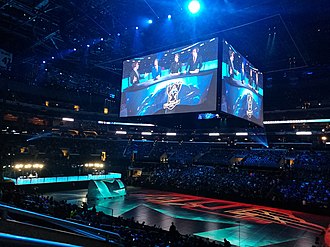 Présentation de l'eSport