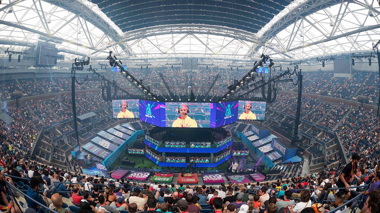 Moment eSport 5