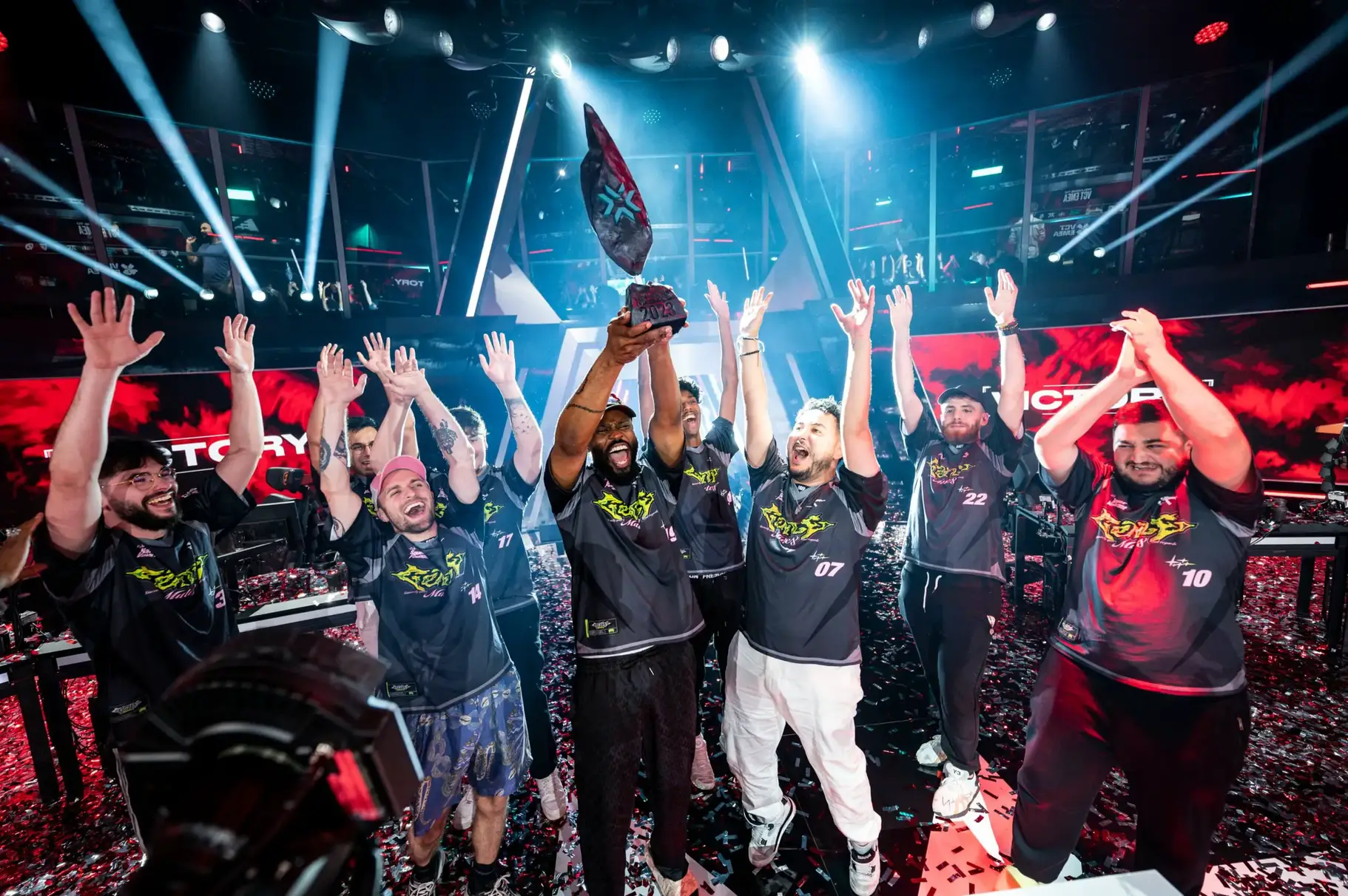 Moment eSport 1